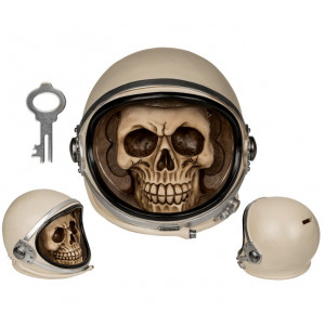 Pușculiță - Craniul astronautului