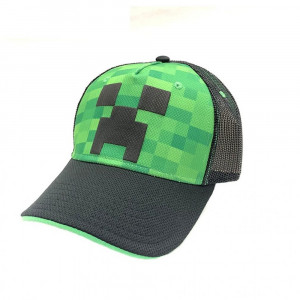 Minecraft - Șapcă Creeper