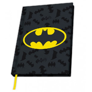 Batman - caiet de notițe v2