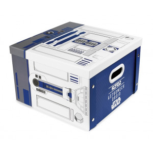 Star Wars - cutie depozitare R2-D2