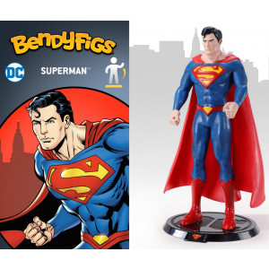 Superman - figurină Clark Kent
