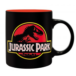 Jurassic Park - cană T-Rex