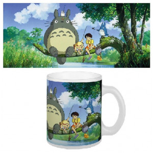 Studio Ghibli - cana Totoro