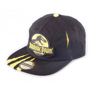 Jurassic Park - șapcă SnapBack