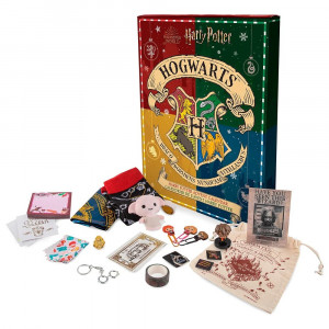 Harry Potter - Calendar Advent Hogwarts