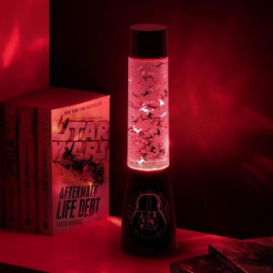 Star Wars - lampă de lavă