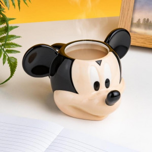 Mickey Mouse - cana 3D