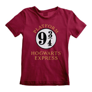 Harry Potter - tricou copii - Peronul 9 și 3/4