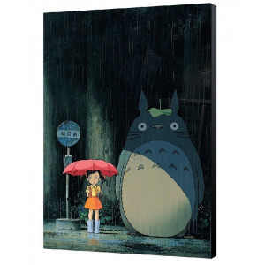 My Neighbor Totoro - WoodArt