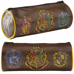 Harry Potter - penar cu stema facultăților