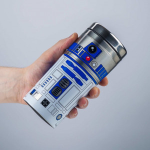 Star Wars - R2-D2 termo cană