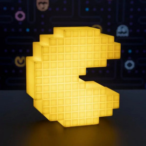 Pac-Man - lampă Pac