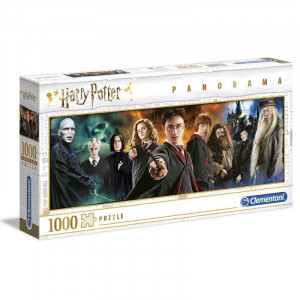 Harry Potter - puzzle - eroii principali - 1000