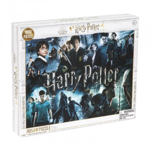 Harry Potter- puzzle Serie de filme - 1000