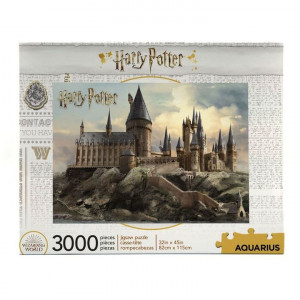 Harry Potter - puzzle Hogwarts - 3000