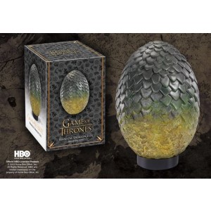 Game of Thrones - Oul lui Rhaegal DELUXE