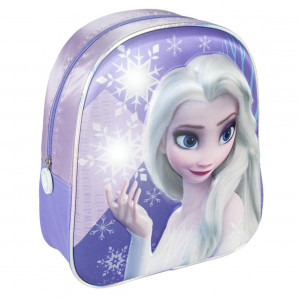 Regatul de gheață - 3D rucsac Elsa
