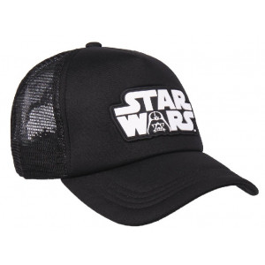 Star Wars - șapcă cu plasă Darth Vader