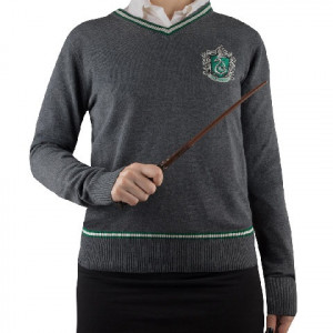 Harry Potter - pulover Casa Viperinilor
