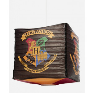 Harry Potter - lampă de hârtie Hogwarts