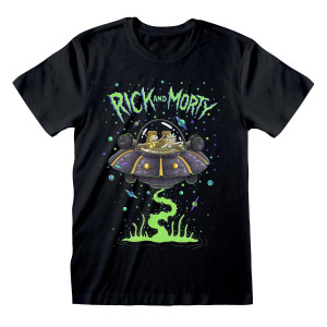 Rick and Morty - tricou