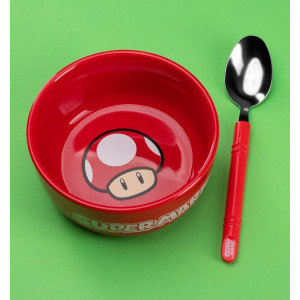 Super Mario - set mic dejun