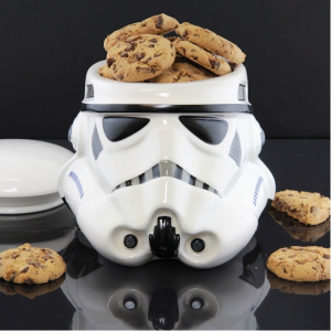Stormtrooper - vas pentru cookies
