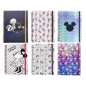 Mickey Mouse - caiet de notițe
