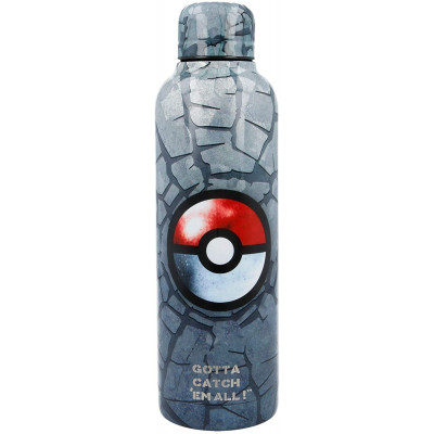 Pokémon - Thermo üveg Pokélabda