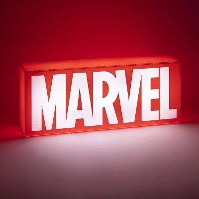 Marvel - téglalap alakú lámpa Marvel
