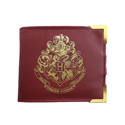 Harry Potter - prémium pénztárca Roxfort