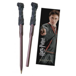 Harry Potter - Harry Potter toll szett Deluxe