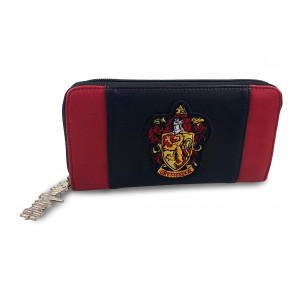 Harry Potter - pénztárca Griffendél címerével