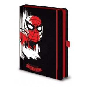 Spiderman - jegyzetfüzet Amazing Spiderman