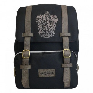 Harry Potter - hátizsák a Griffendél címerével DELUXE