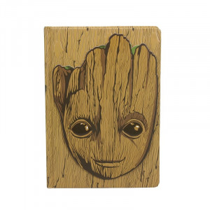 A galaxis őrzői - jegyzetfüzet Groot