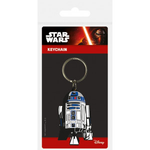 Star Wars - kulcstartó R2-D2