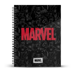 Marvel - jegyzetfüzet XL