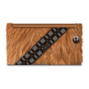 Star Wars - Chewbacca szőrös tolltartó