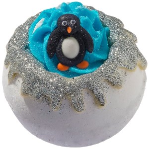Fürdőbomba - pingvin