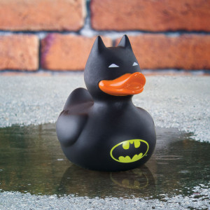 Batman fürdőkacsa