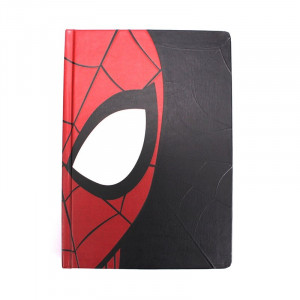 Spiderman - jegyzetfüzet Spiderman