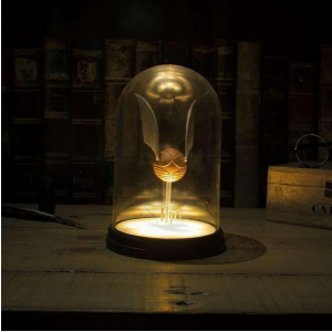 Harry Potter - aranycikesz lámpa