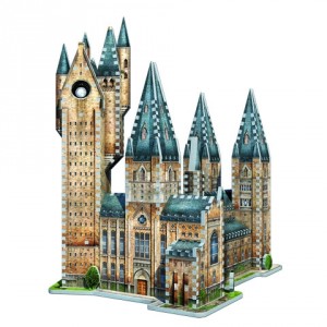 Harry Potter - 3D puzzle Csillagászati torony