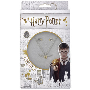 Harry Potter - Aranycikesz ajándék szett