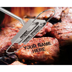BBQ hús jelölő